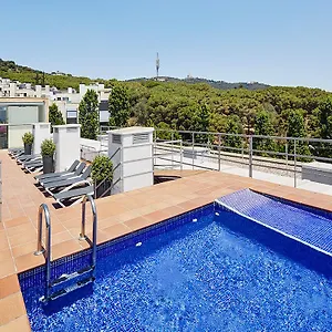 Residencia Universitaria Sarria , Barcelona Spanien