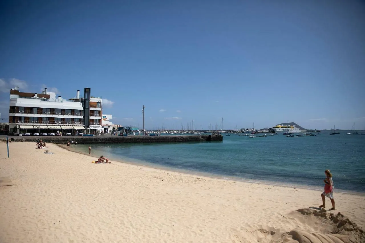 Apartment El Olivar Corralejo Beach Spain