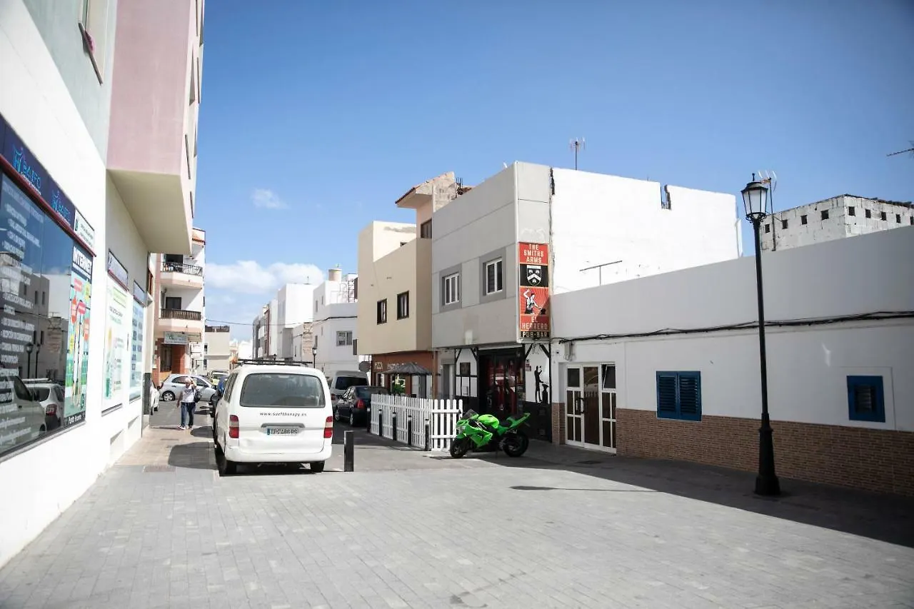 El Olivar Corralejo Beach Apartment