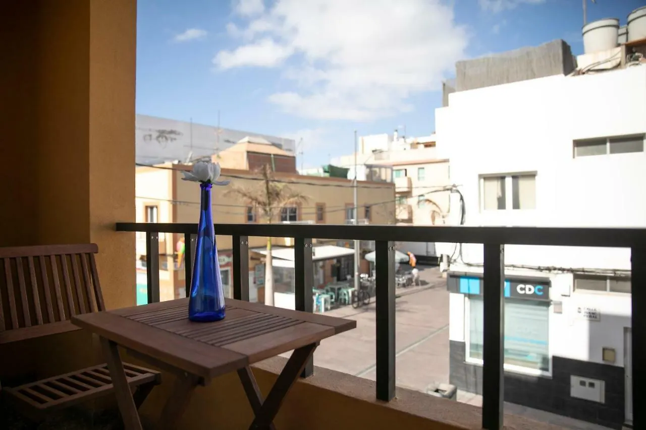 El Olivar Corralejo Beach Apartment